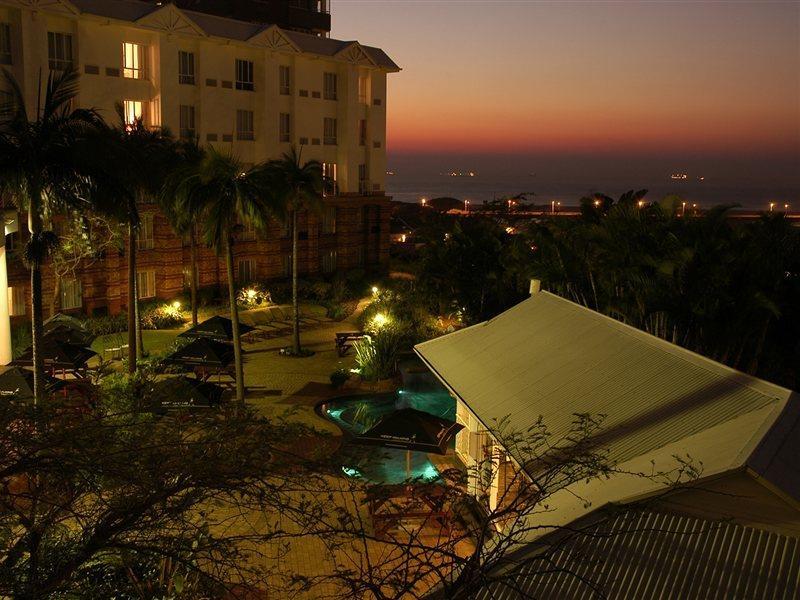 The Riverside Hotel Дурбан Екстер'єр фото
